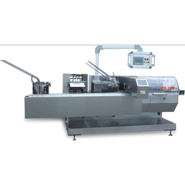 Máquina automática para fabricar fiambreras de papel